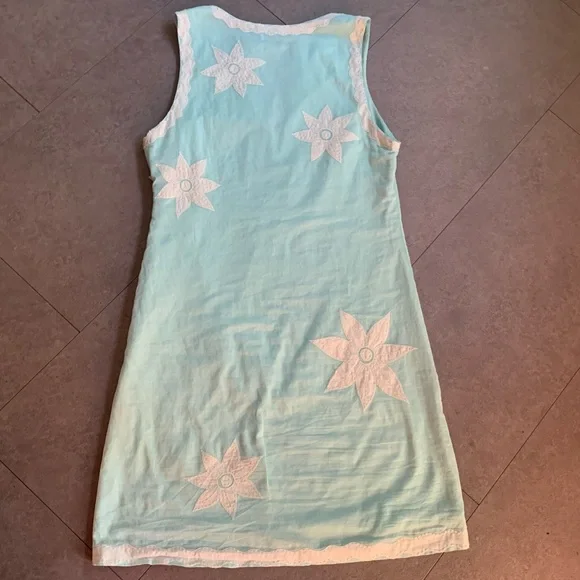 Tocca 100% Cotton Hippie Dress - Picture 5 of 9